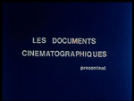 De Cinégraphie Documentaire
